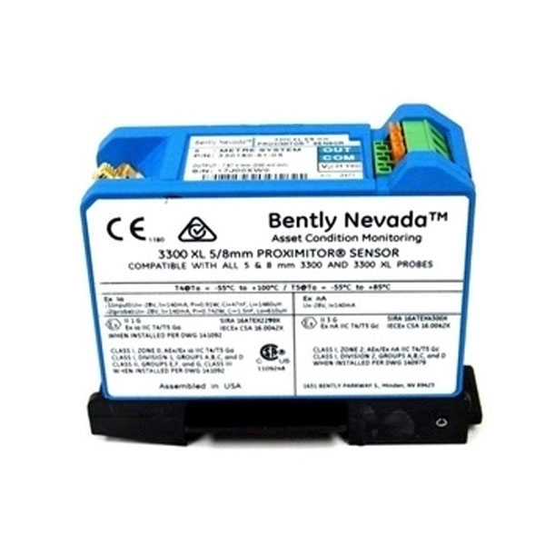 Bently Nevada Plc