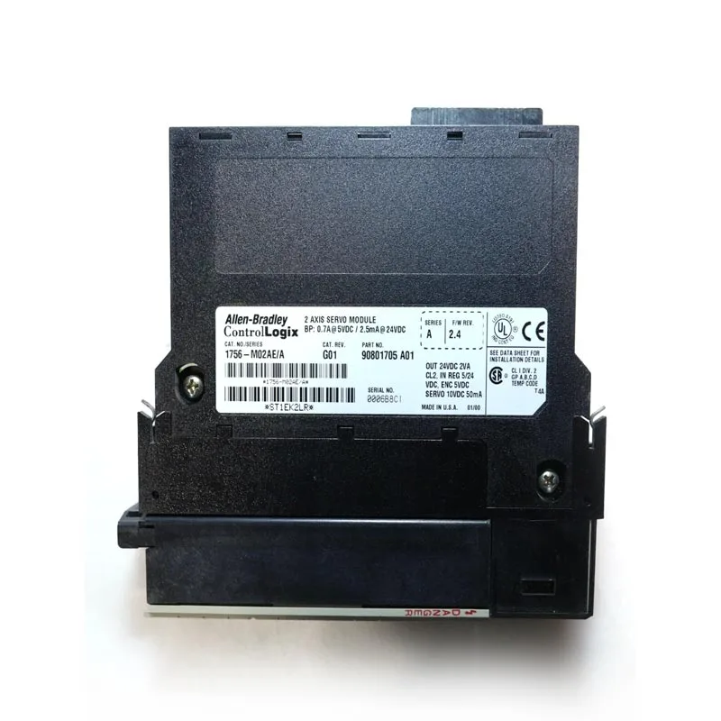 เหตุใด Allen Bradley 1756-M02AE จึงจำเป็นสำหรับระบบควบคุมการเคลื่อนไหวประสิทธิภาพสูง