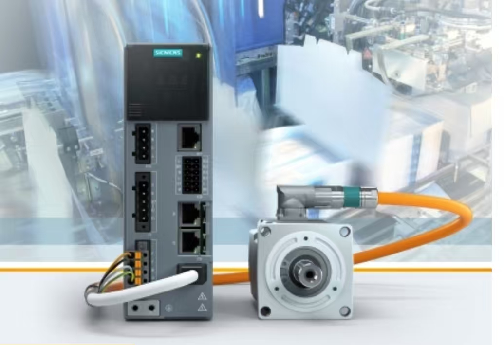 Siemens 6AU1455-2AD00-0AA0 ร่วมกับ Sinamics S210 มีส่วนช่วยในระบบอัตโนมัติทางอุตสาหกรรม