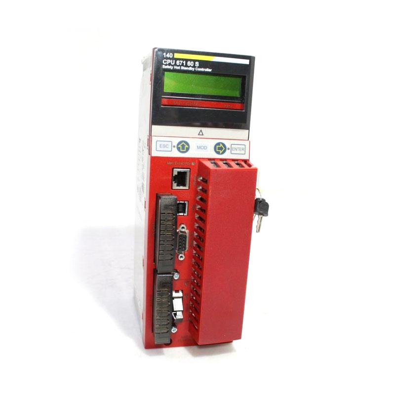 ชไนเดอร์ 140CPU67160S
